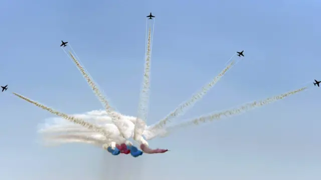 پاکستان، ایئر شو