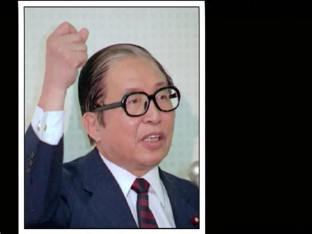 日本前首相宇野宗佑