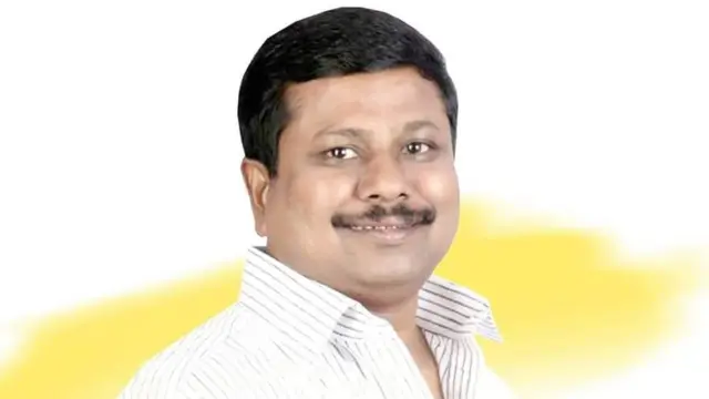अण्णा बनसोडे