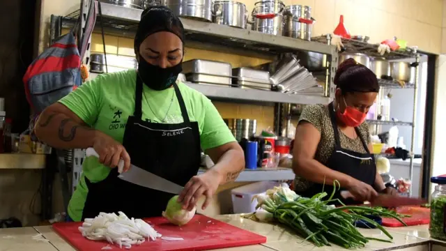 Cocineras