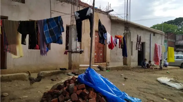 तबरेज़ का घर