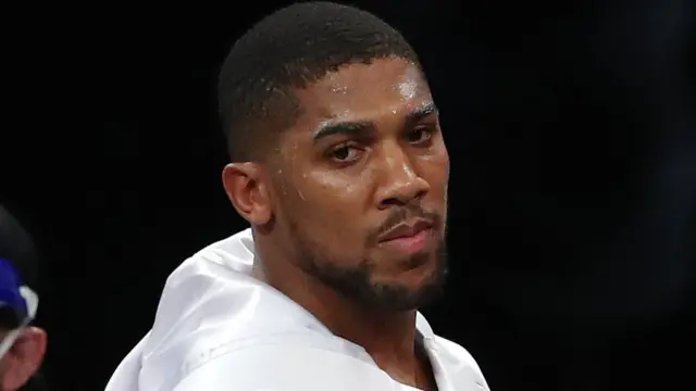 Anthony Joshua