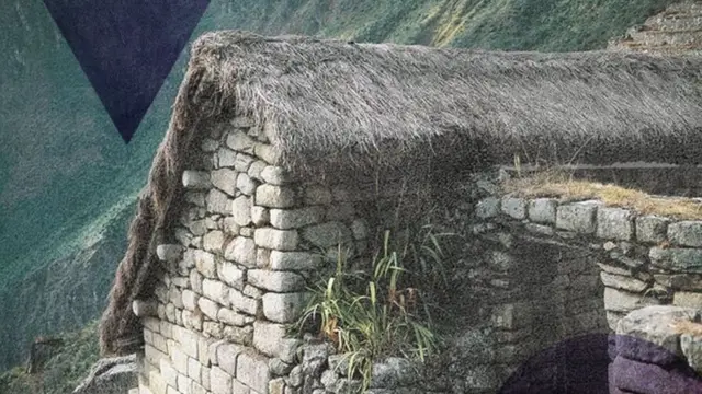 Les voyageurs en mission officielle pouvaient se ravitailler dans des callancas comme celle-ci, qu'ils trouvaient le long des chemins incas.