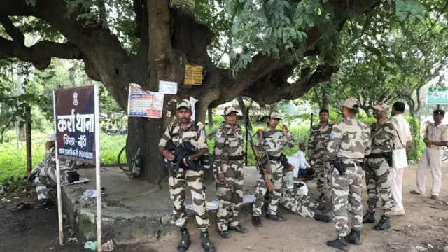 झारखंड मॉब लिंचिंग