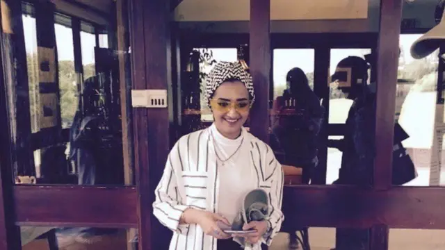 ሳራ አልጃብሪም በመንግሥት ተይዛለች ተብሎ ይታመናል