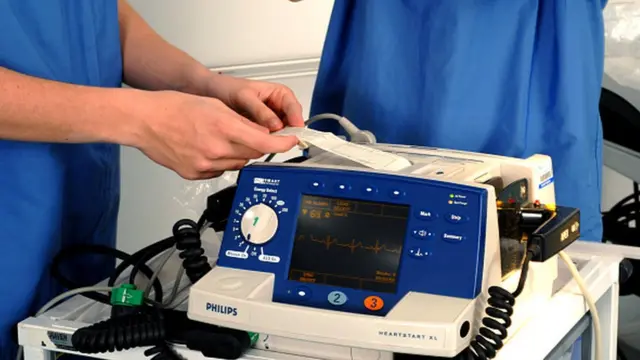 డీఫిబ్రిలేటర్