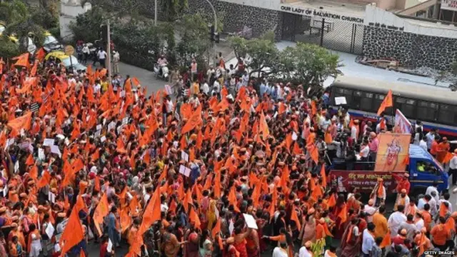 महाराष्ट्र