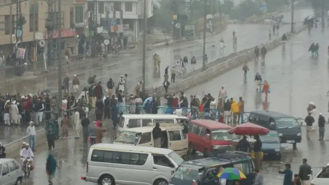 احتجاج، پولیس