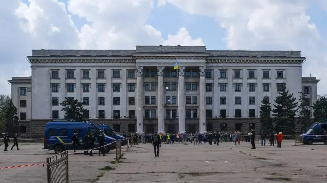 День памяти погибших 2 мая