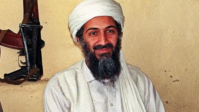 ओसामा बिन लादेन