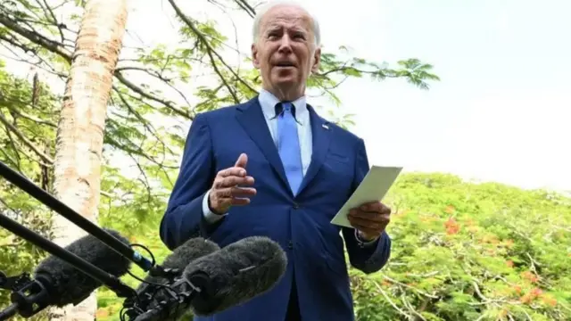 जो बाइडन