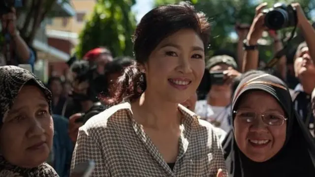 ยิ่งลักษณ์ ชินวัตร