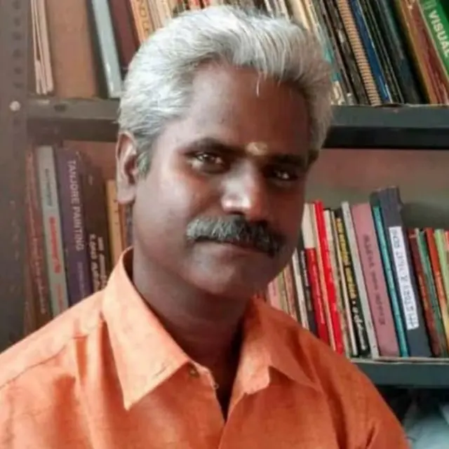 கல்லூரி முதல்வர் அருளரசன்