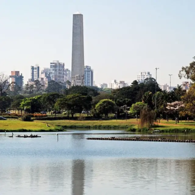 Obelisco do Ibirapuera, vistocassino 7 gameslonge