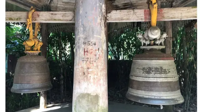 মন্দির, রামু।