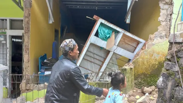 Desa Cibereum, Kabupaten Cianjur