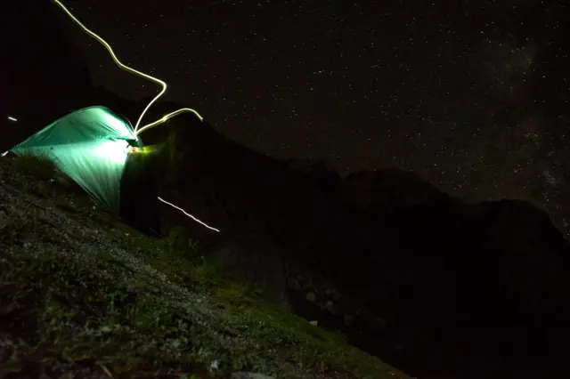 Эльбрус: акклиматизация