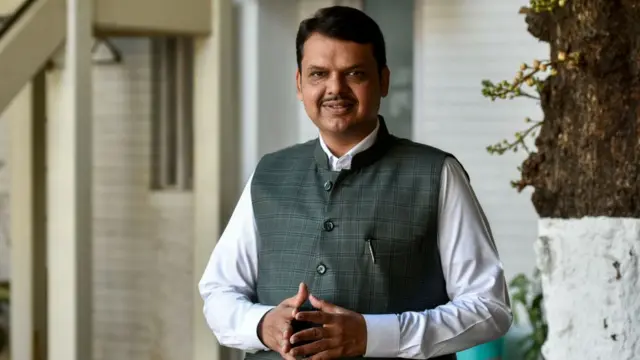 देवेंद्र फडणवीस