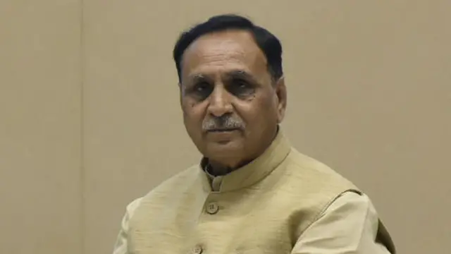 વિજય રૂપાણી