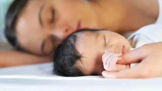 پوسٹ پارٹم ڈپریشن