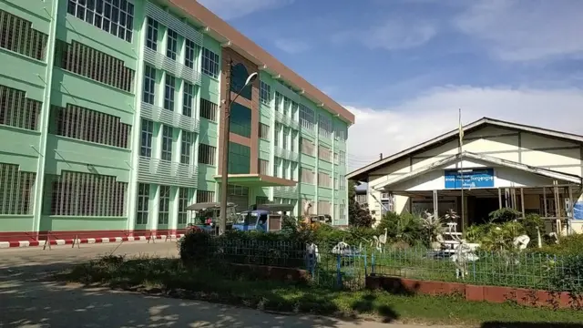 စစ်တွေဆေးရုံ