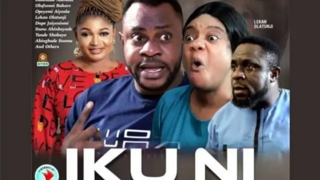 Aworan Fiimu Odunlade Adekola