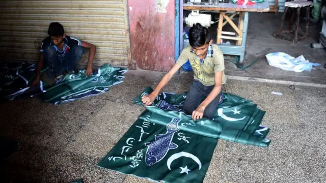 પાકિસ્તાન ચૂંટણી