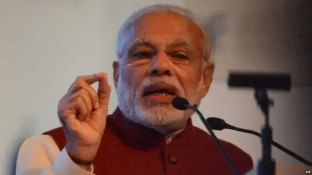 नरेंद्र मोदी