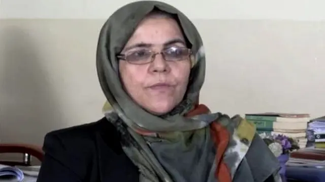 انیسه رسولی
