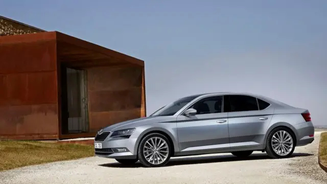 Skoda Superb