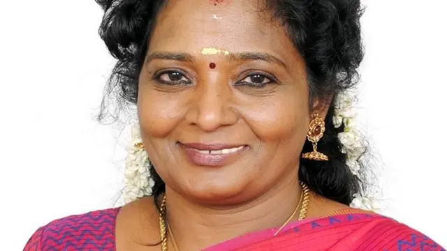 தமிழிசை சௌந்தரராஜன்