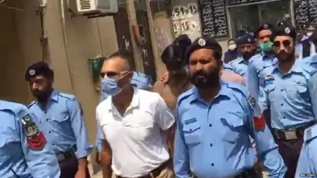 ਮੁਲਜ਼ਮ ਜ਼ਾਹਿਰ ਜ਼ਾਕਿਰ ਦੇ ਪਿਤਾ