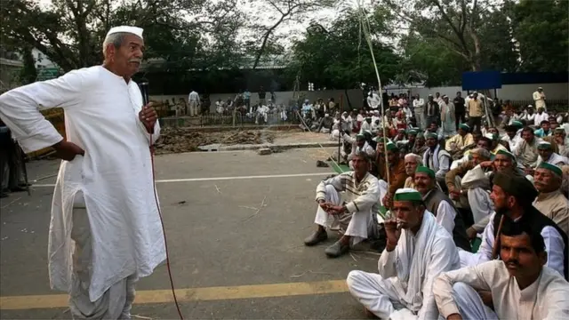 महेंद्र सिंह टिकैत