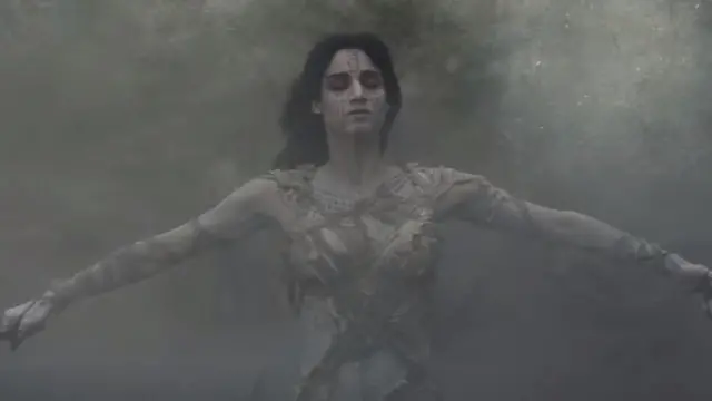 தி மம்மி