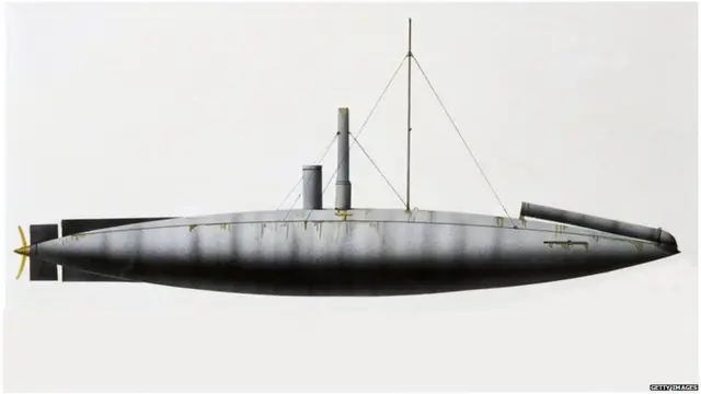 ਨਾਰਦਨਫੇਲਟ ਪਣਡੁੱਬੀ