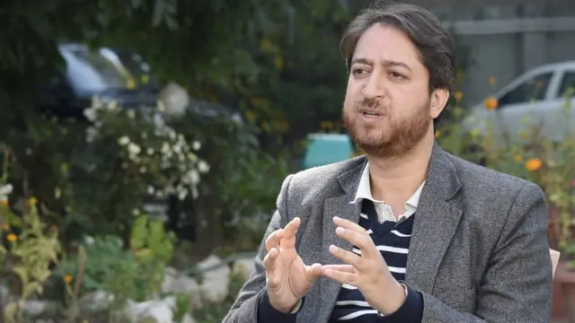 صحافی اور تجزیہ نگار پیر زادہ عاشق