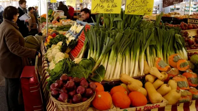 కూరగాయలు