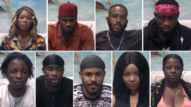 BBNaija nominations today