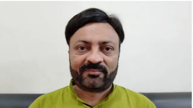 કૉંગ્રેસના મીડિયા કો-ઑર્ડિનેટર હેમાંગ રાવલ