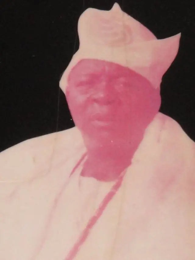 Ọba Asanikẹ