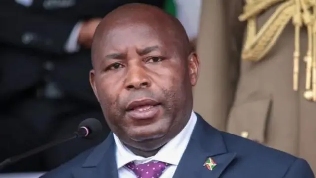 burundi