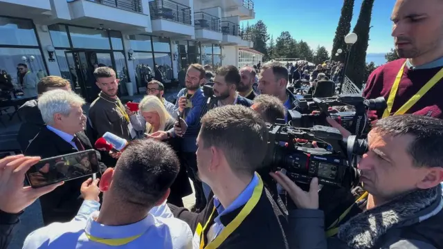 Охрид, 18. март 2023.