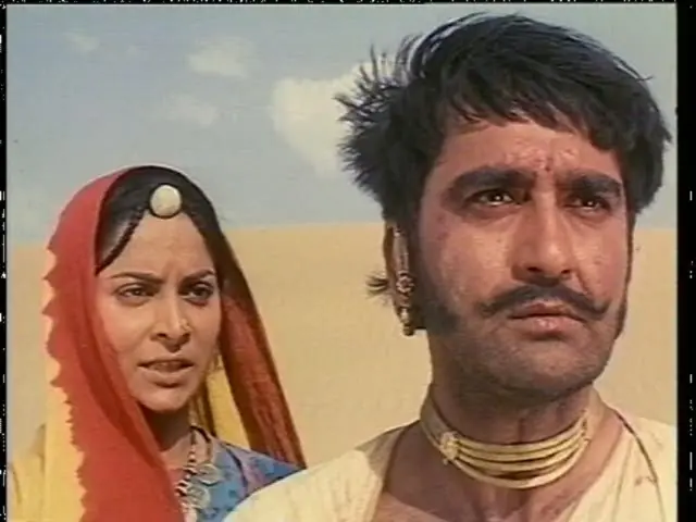 रेश्मा और शेरा