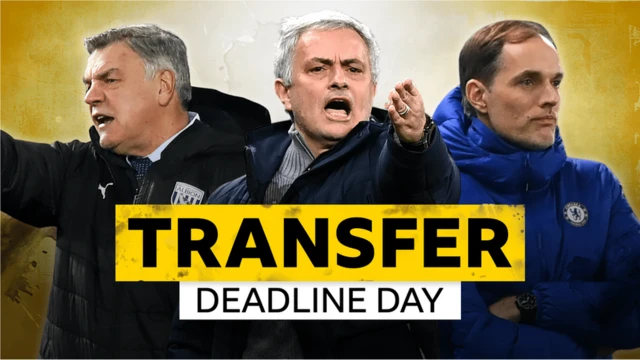 Latest transfer news: When is deadline day around UK & Europe?