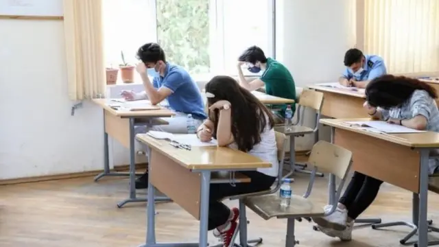 Buraxılş imtahanı