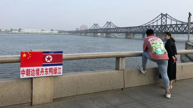 کره شمالی و چین احتمالا به زودی تجارت خود از طریق مناطق مرزی از جمله داندونگ را از سر خواهند گرفت
