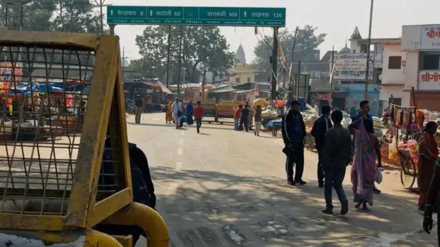 انڈیا، رام مندر، بابری مسجد، ایودھیا