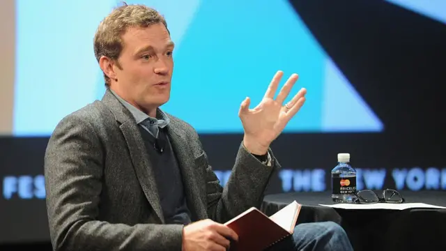 Patrick Radden Keefe