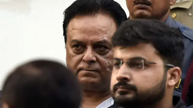 मोइन क़ुरैशी