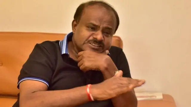 एचडी कुमारस्वामी